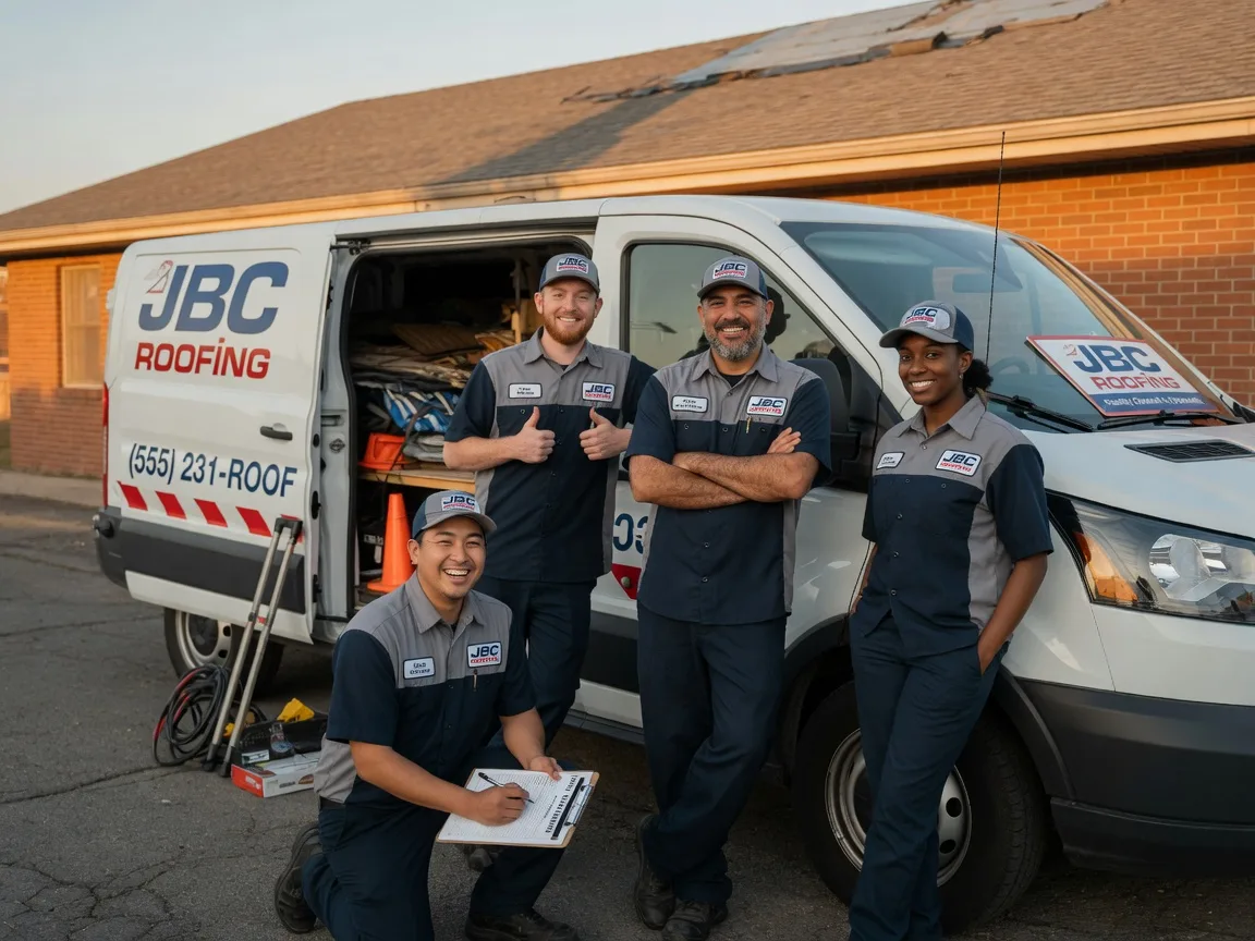 Roof Replacement company in Cottage Grove, TN